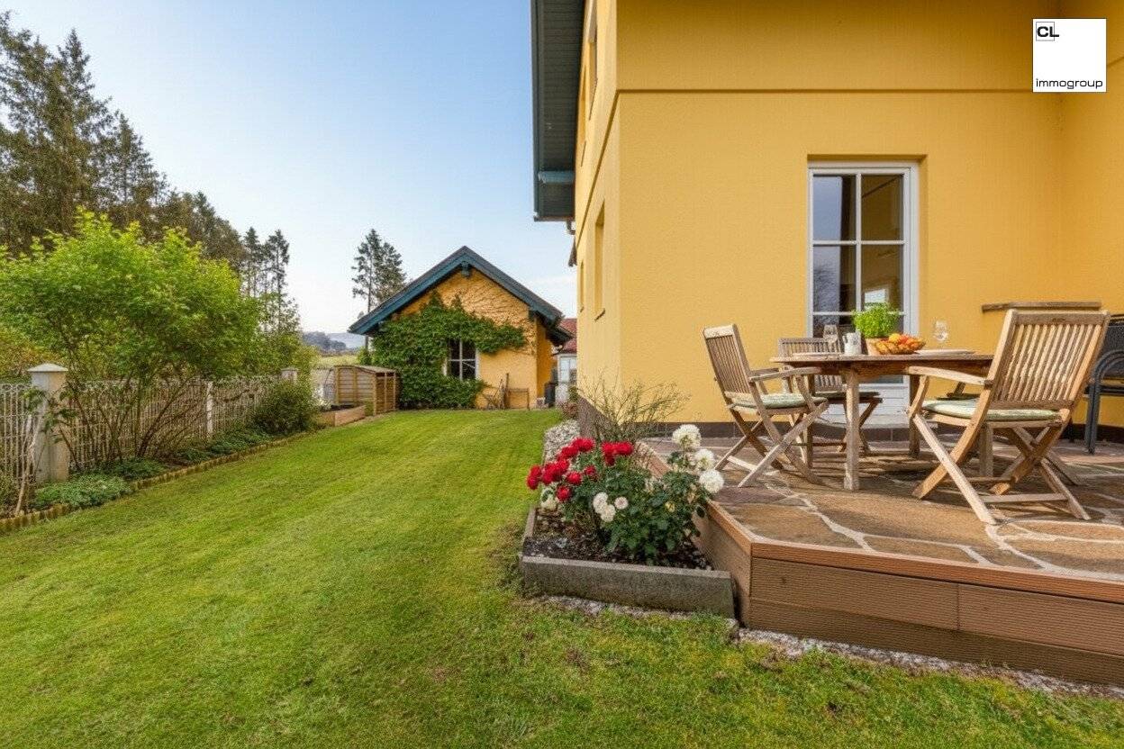 ERFOLGREICH VERMITTELT: Ein Zuhause zum Ankommen – großzügig und familienfreundlich