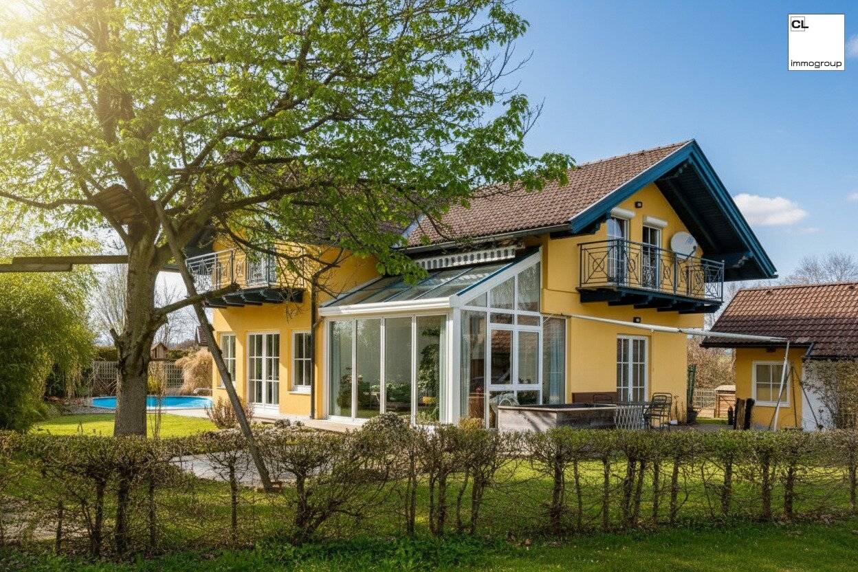 ERFOLGREICH VERMITTELT: Ein Zuhause zum Ankommen – großzügig und familienfreundlich