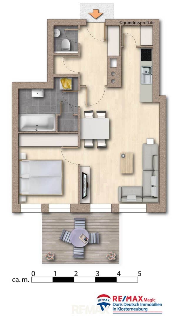 Grundriss 1