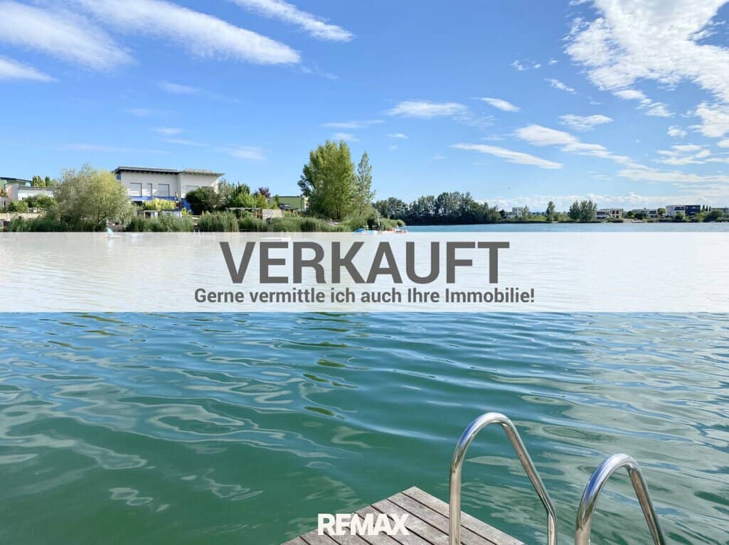 VERKAUFT - Wohnen am See - 4 von 4!