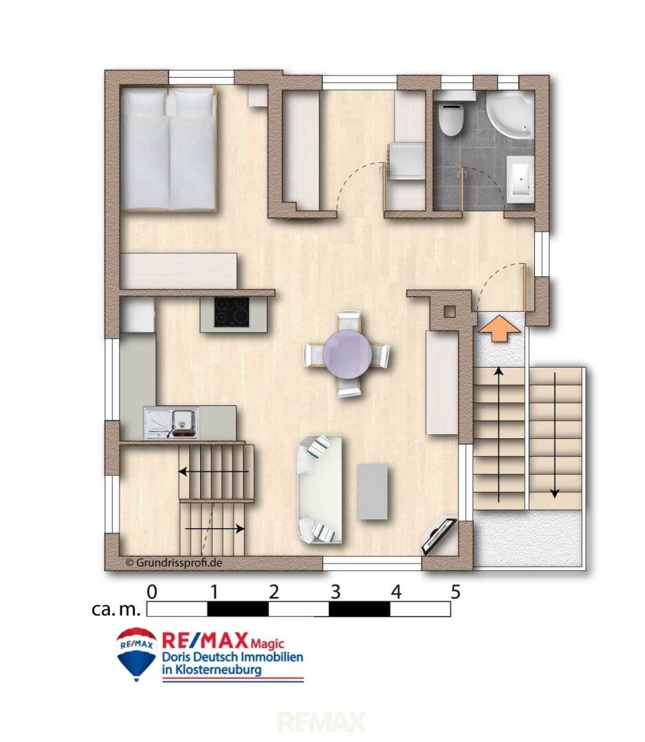 Grundriss 2