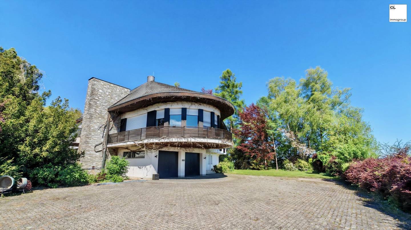 Exklusive Villa mit Weitblick nahe Passau – großzügiges Grundstück, maximale Privatsphäre und hochwertiges Wohnambiente