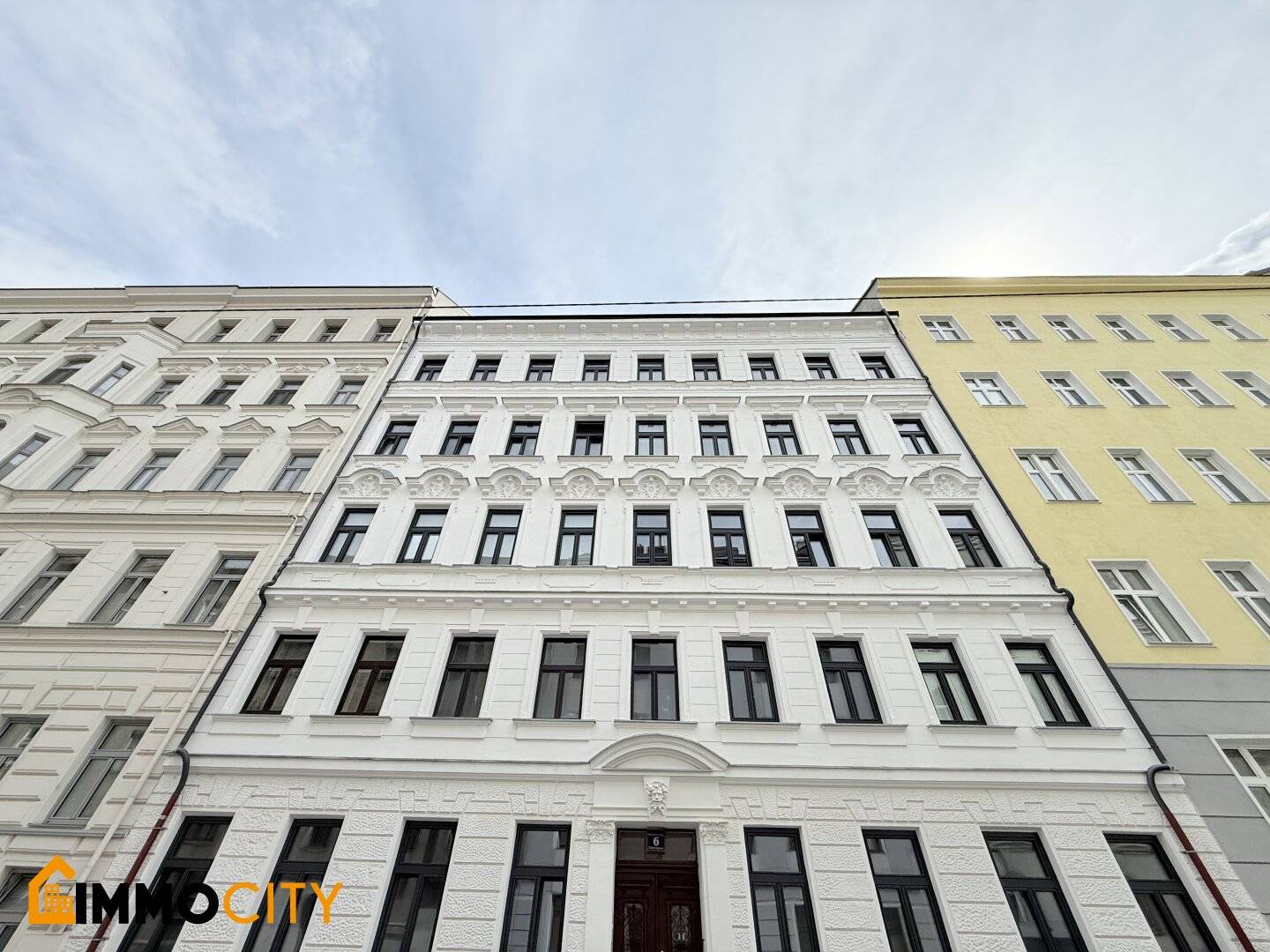 Exklusive 4-Zimmer-Dachgeschosswohnung mit südseitiger Terrasse & Lift direkt in die Wohnung, 3.,Trubelgasse 6