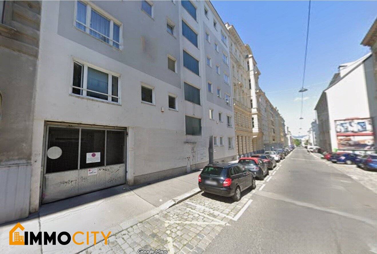 For sale: High-quality garage space, Graf-Starhemberg-Gasse 34, 1040 Wien, 1040 Wien