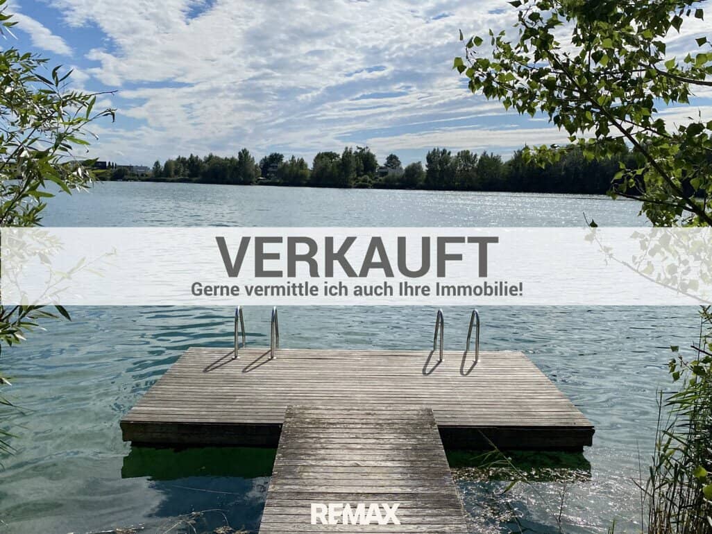 VERKAUFT - Wohnen am See - 1 von 4