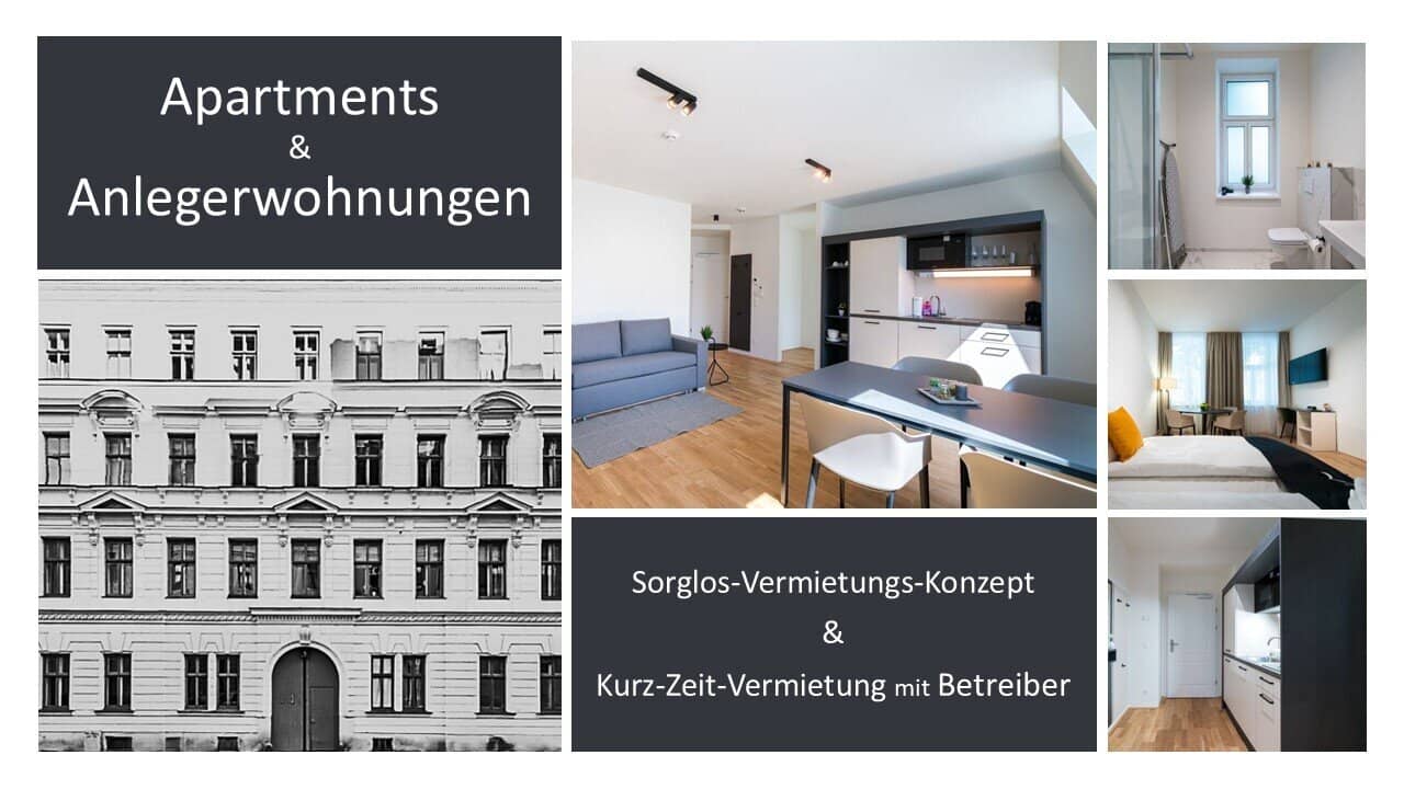 Rendite-Hit: Anlegerwohnung mit Sorglos-Vermietungs-Konzept | paulus5.at