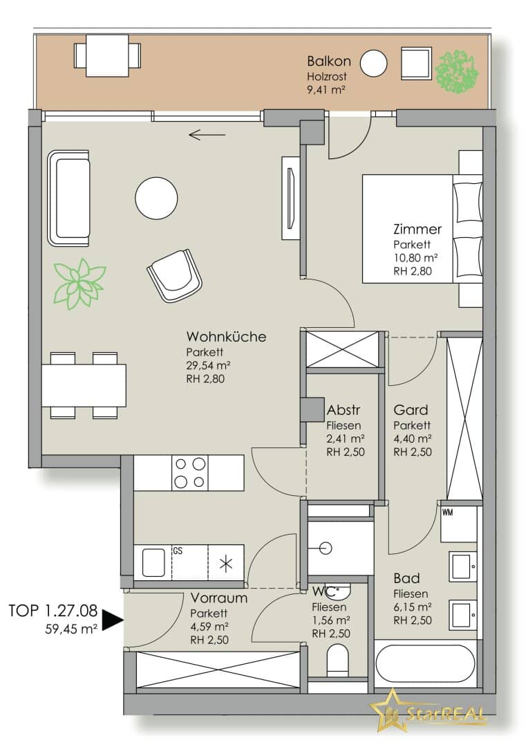 Grundriss 2