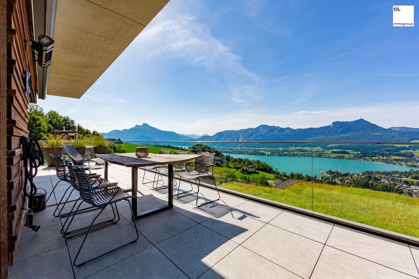 Mondsee Luxusvilla zu kaufen