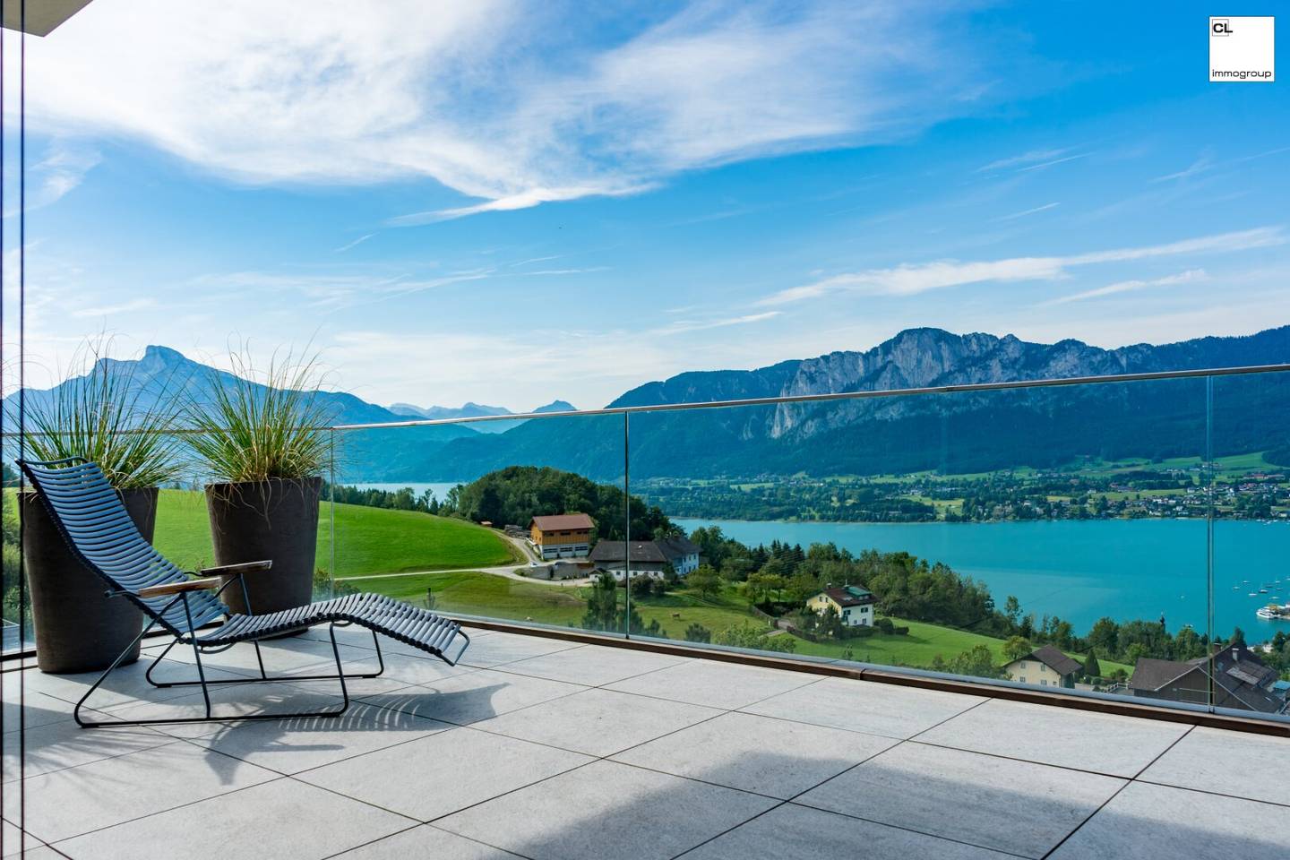 Mondsee Luxusvilla zu kaufen