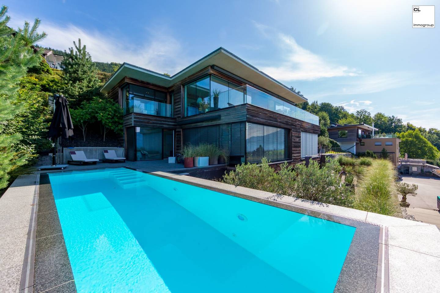 Mondsee Luxusvilla zu kaufen