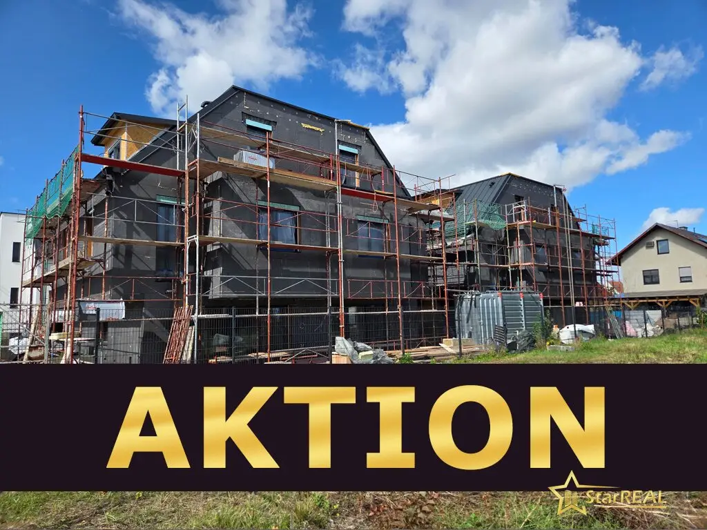 UNDER CONSTRUCTION! NEAR GYMNASIUM SIMONSGASSE. 5 ROOM BRICK HOUSE. BASEMENT. 90 m² GARDEN. PHOTOVOLTAIC SYSTEM. TOP FITTINGS. COMMISSION-FREE for the buyer.