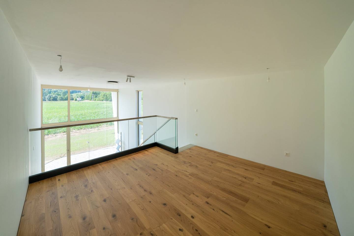 Exklusive Premium-Lofts mit 20 m² Glaspanorama in Lutzmannsburg, Traumhafte schlüsselfertige exklusive und gekühlte Lofts mitten in der Natur, Massivbauweise