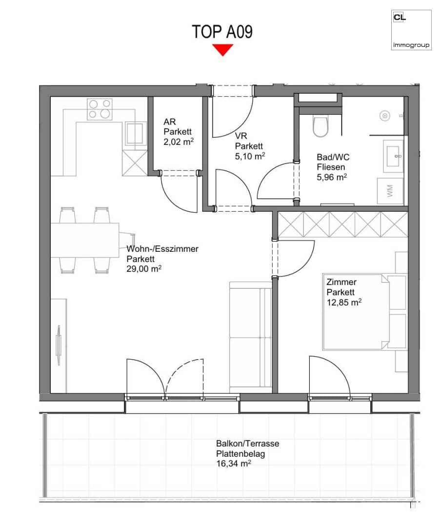 Grundriss 1