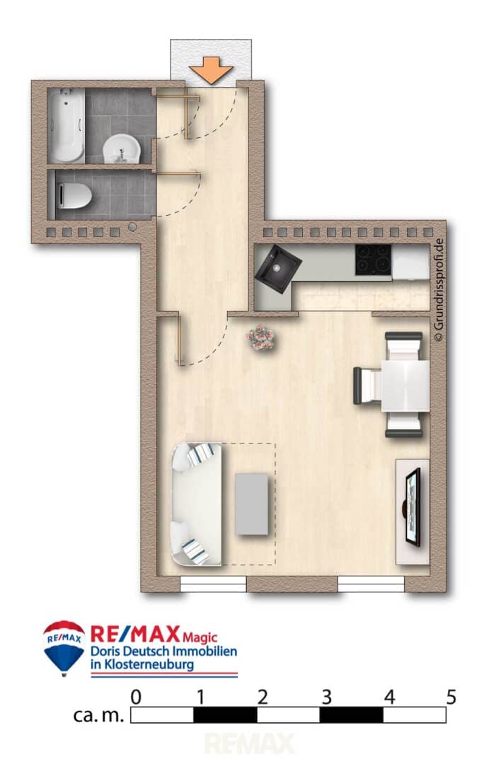 Grundriss 1