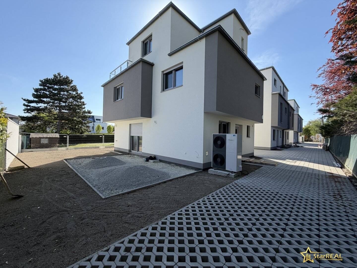 SOMMERAKTION! TOPPREIS!!! EINFAMILIENHAUS MIT KELLER. WIENERBERGER-ZIEGEL. 5 ZIMMER. PROVISIONSFREI für den Käufer.