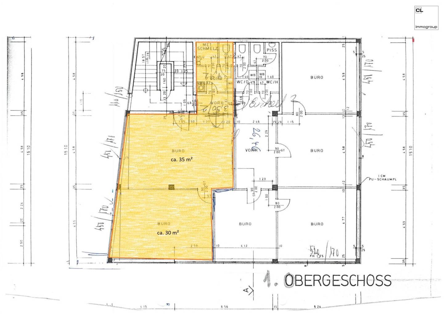 Grundriss 1