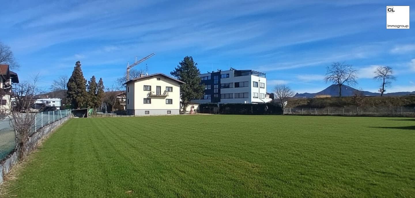 Rare Find in Salzburg Commercial Plot in Prime Location