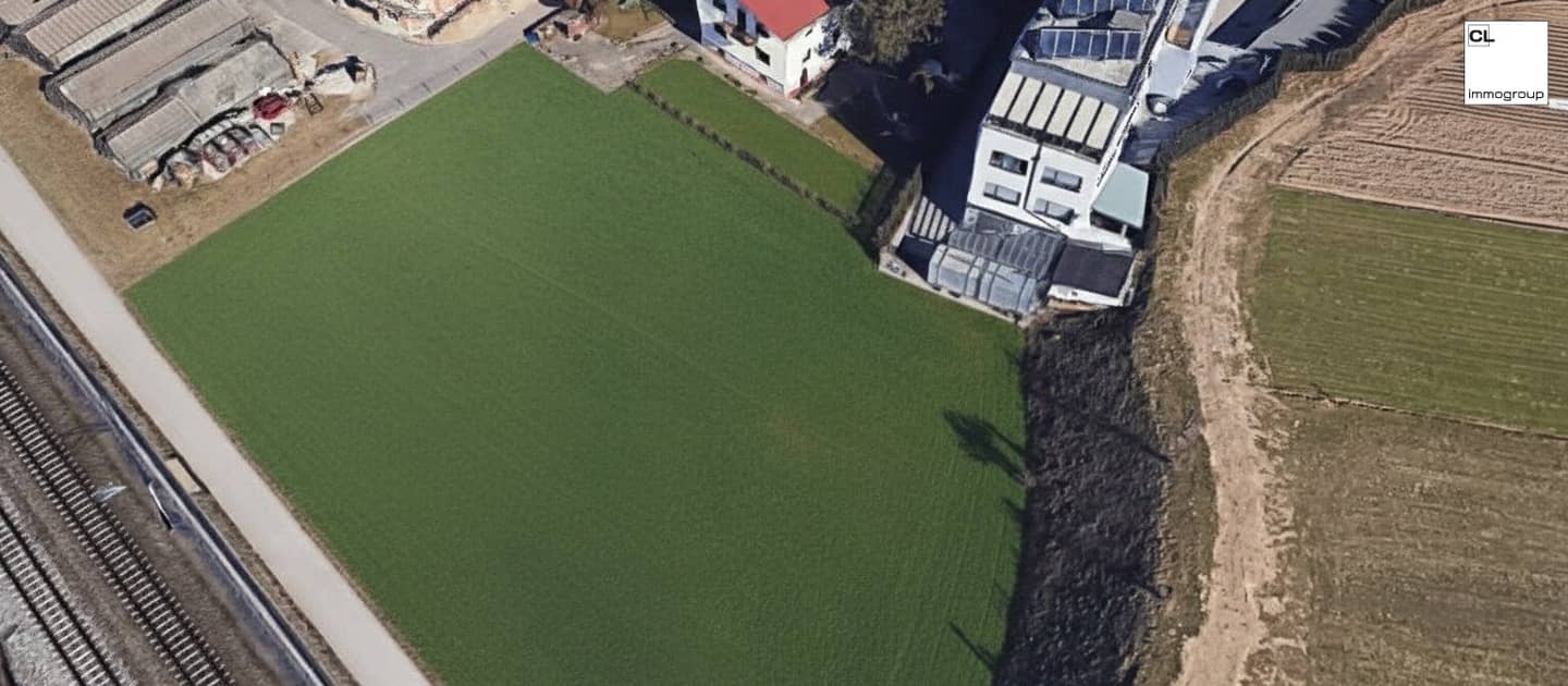 Rare Find in Salzburg Commercial Plot in Prime Location