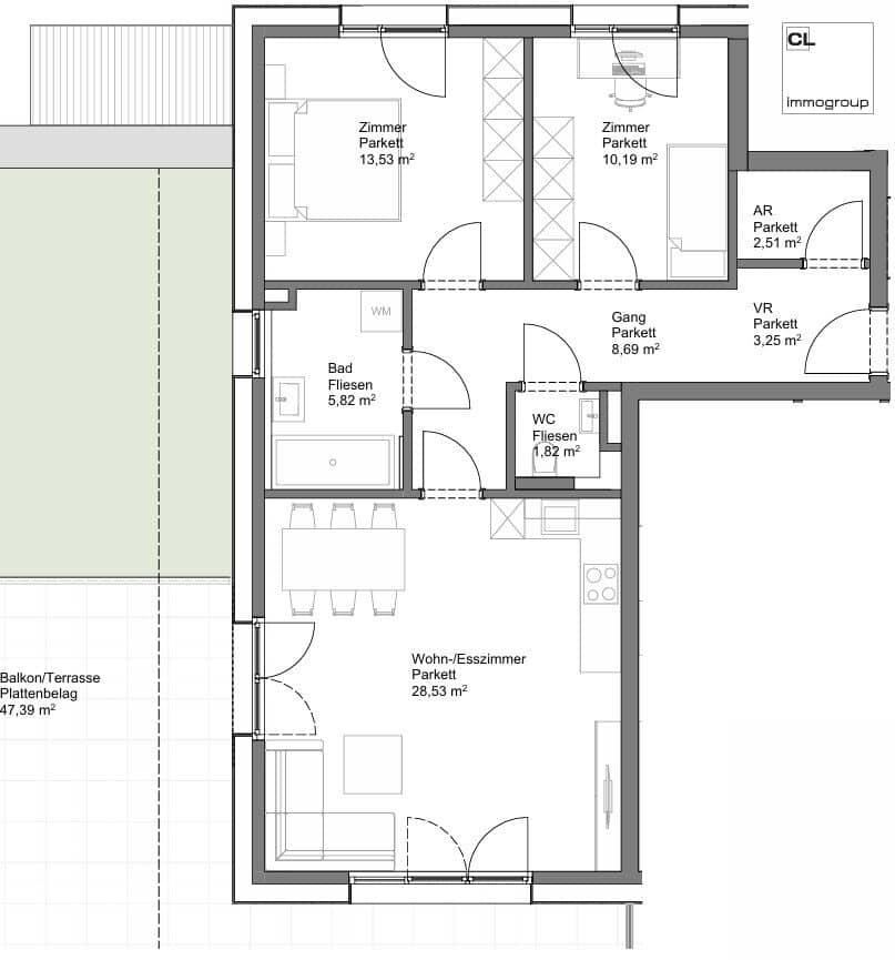 Grundriss 1