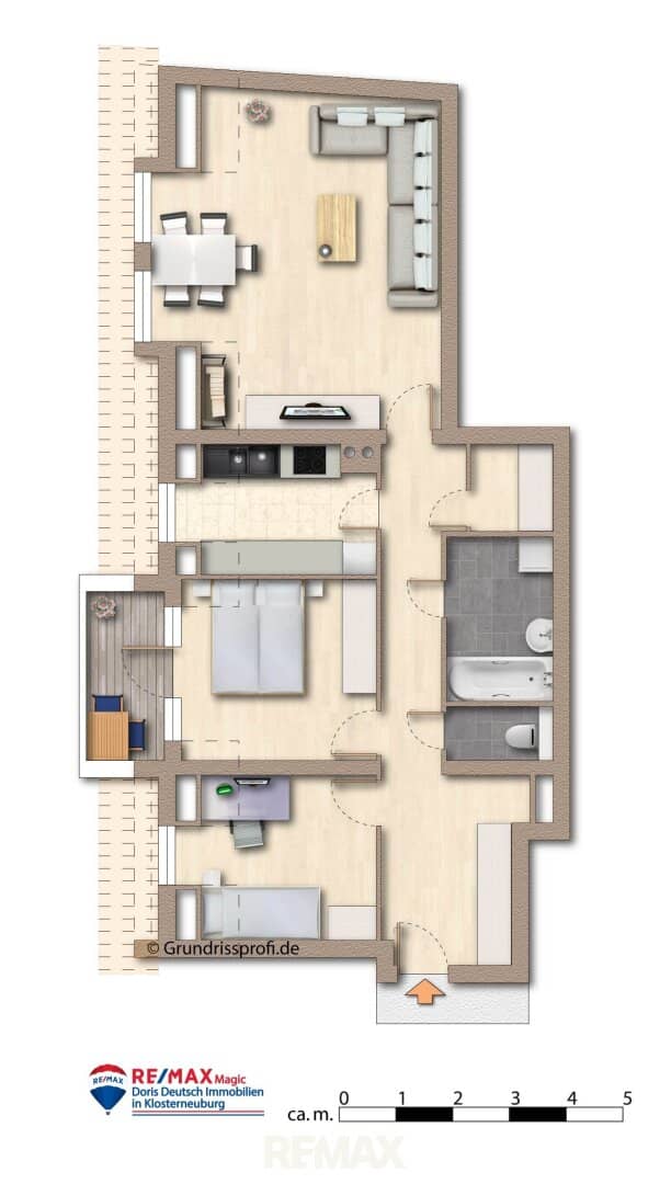 Grundriss 1