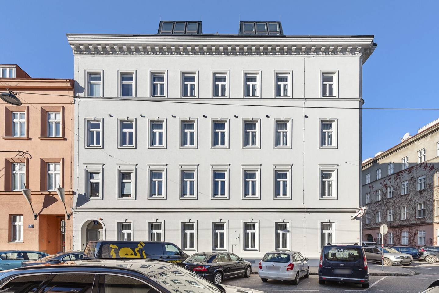 PROJECT HIGHLIGHTS: VDG18 – Urban and Exclusive in Favoriten!