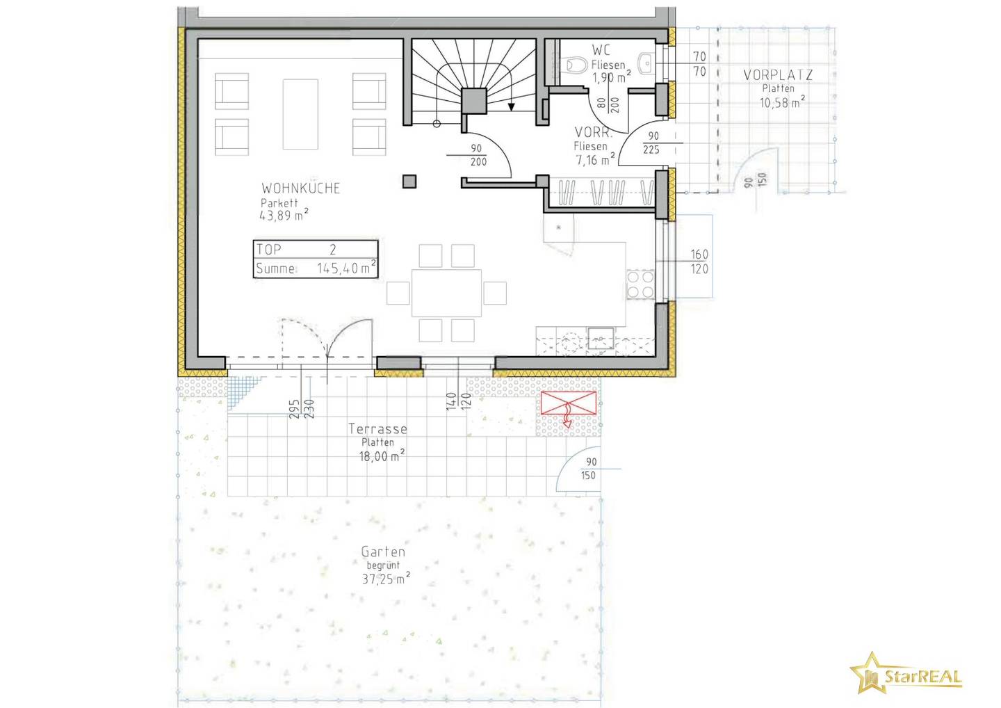 Floor plan 5
