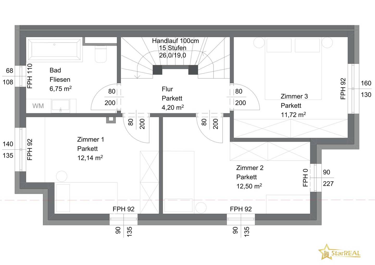 Grundriss 2