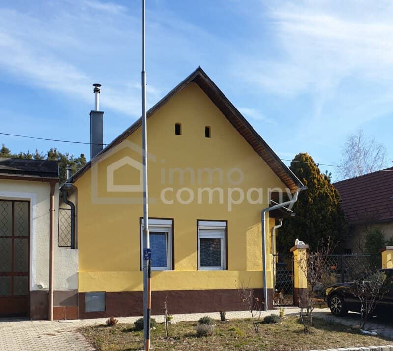 Einfamilienhaus in Lackendorf mit 140 m² Wohnfläche und großem Garten