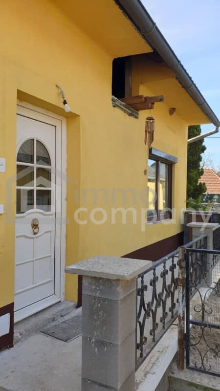 Einfamilienhaus in Lackendorf mit 140 m² Wohnfläche und großem Garten
