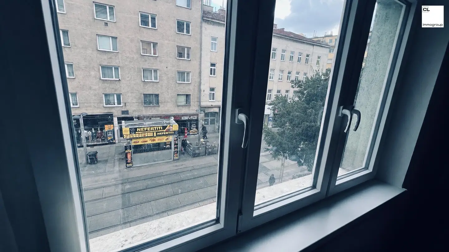 Charming two room apartment in 1100 Vienna, partly renovated, with elevator €219.000