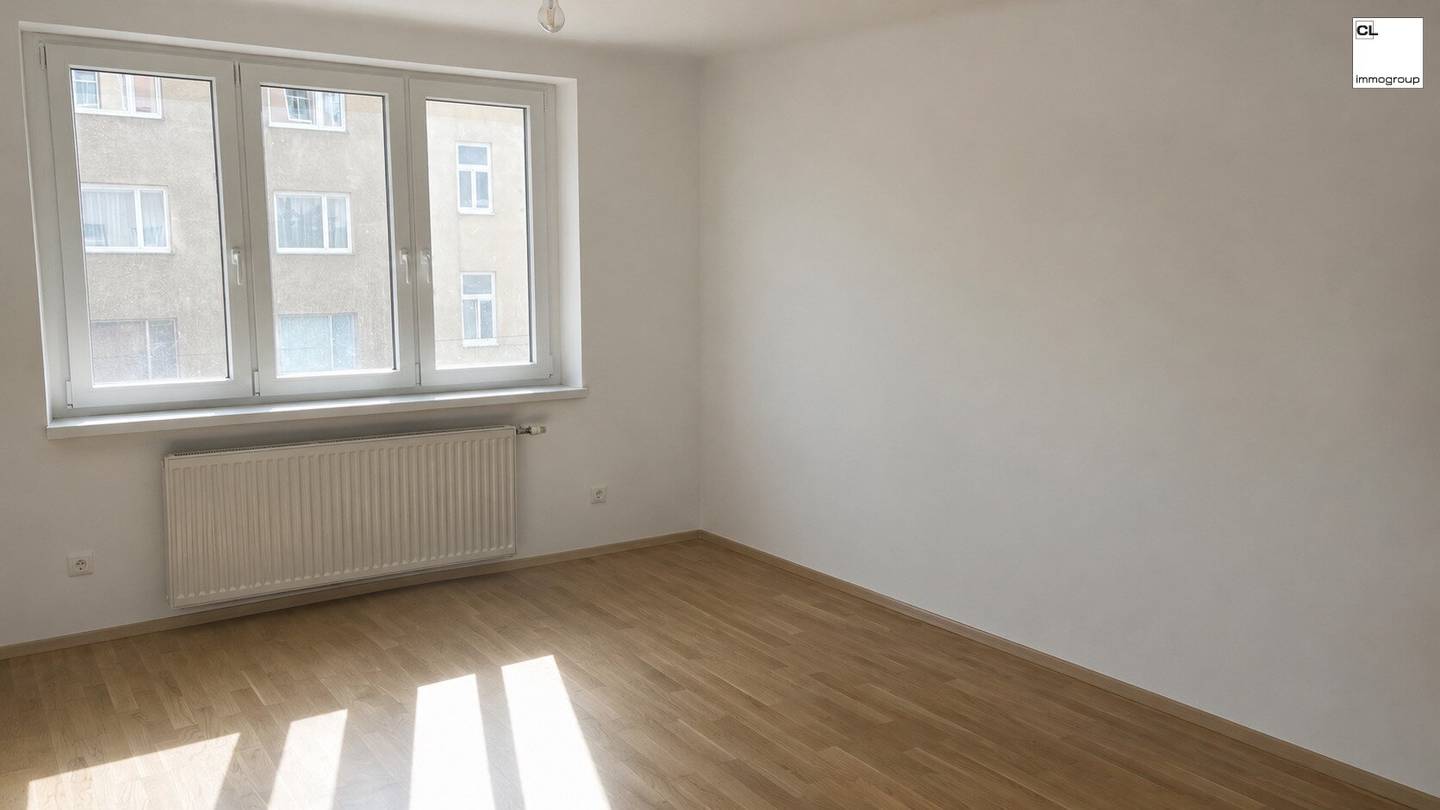Charmante 2-Zimmer-Wohnung in 1100 Wien, teilrenoviert, mit Aufzug – €219.000