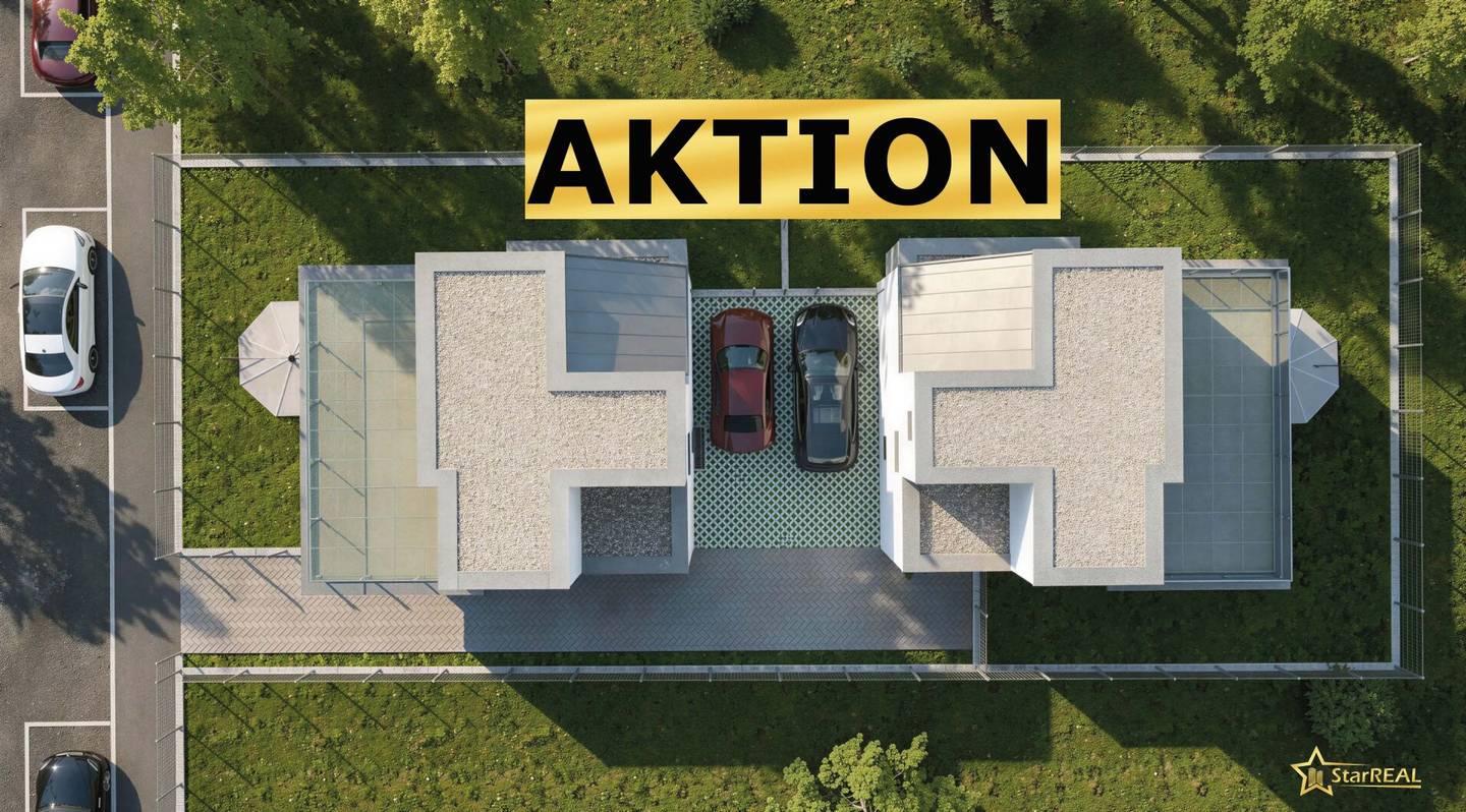 162m² GARTEN! WIENERBERGER-EINZELHAUS MIT 186m² NUTZFLÄCHE. PROVISIONSFREI für den Käufer