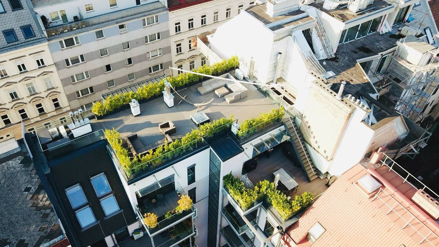 Erleben Sie exklusives Wohnen über den Dächern Wiens – befristet bis 2029 vermietet