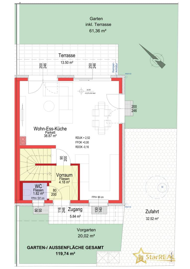 Grundriss 1