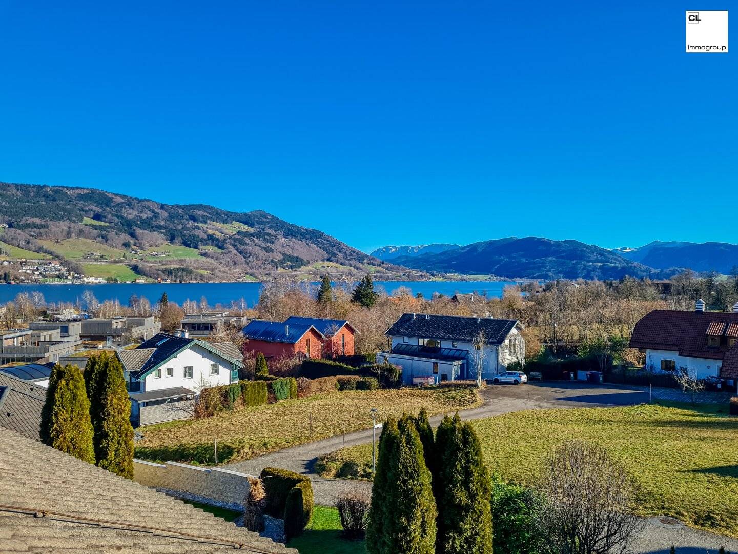 Seeblick am Mondsee- Zweitwohnsitz -  das kann was