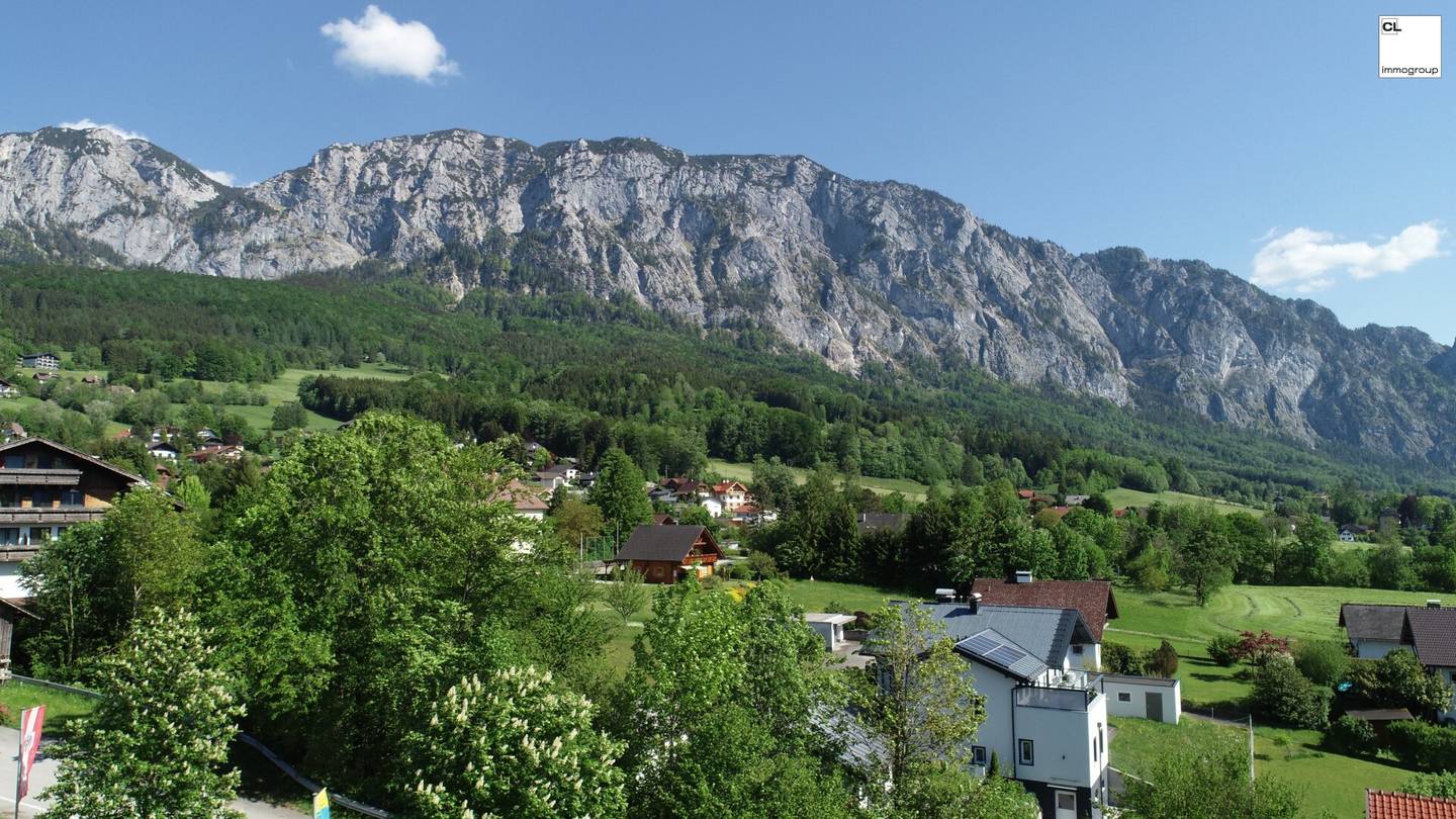 Ferienwohnsitz am Attersee – Seltene Gelegenheit in absoluter Traumlage