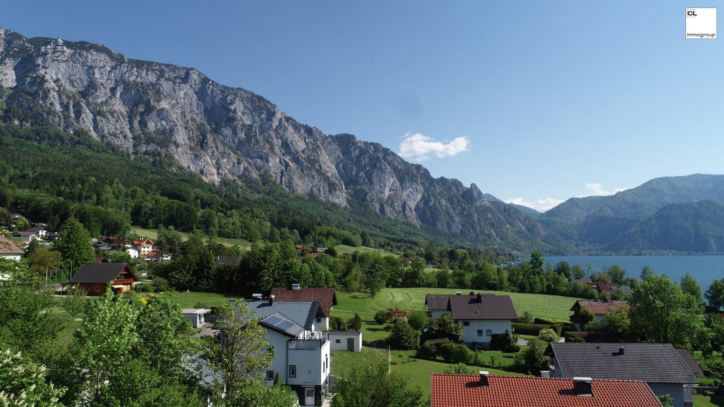 Ferienwohnsitz am Attersee – Seltene Gelegenheit in absoluter Traumlage