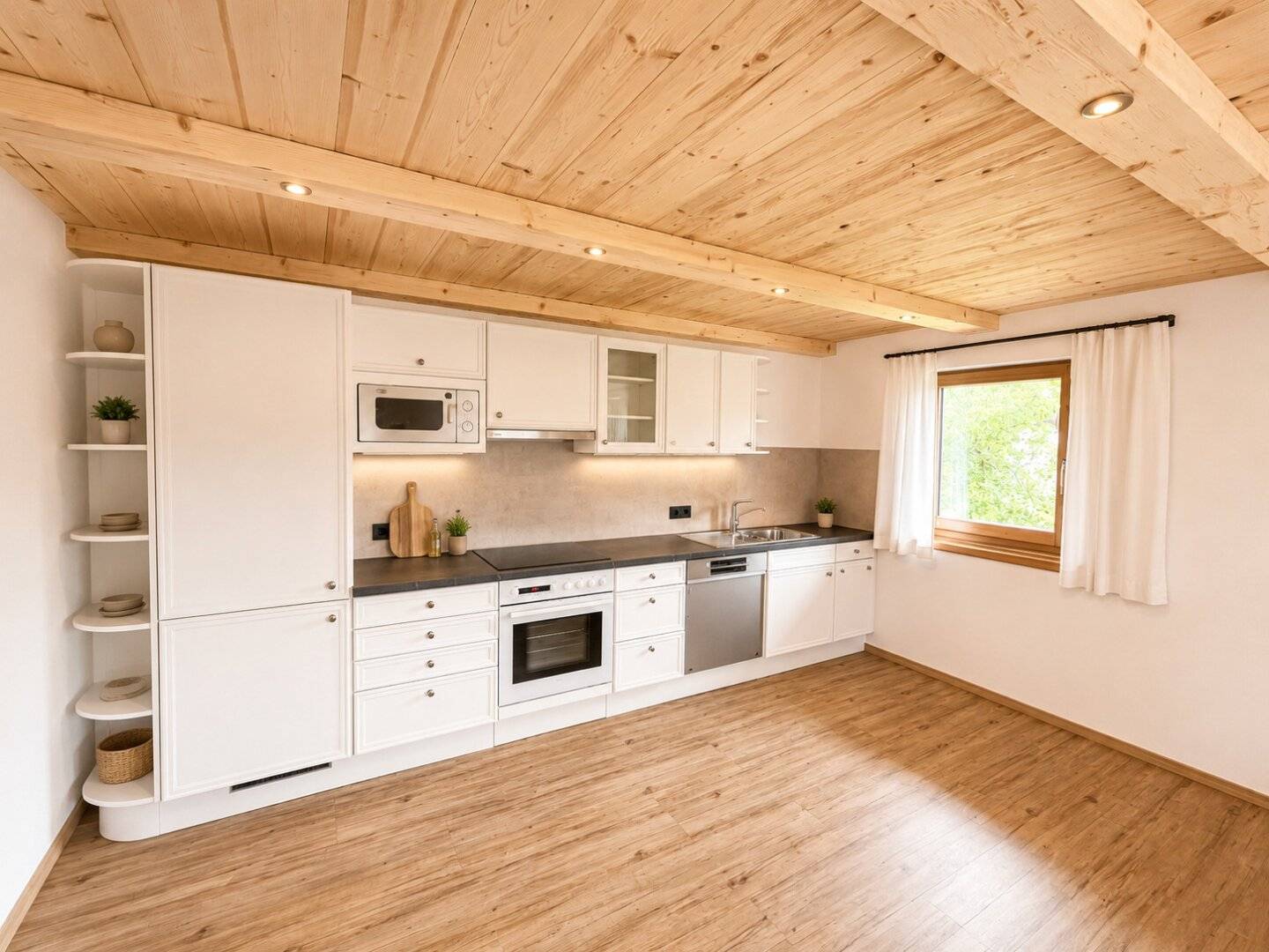 Charmante 3-Zimmer-Wohnung im traditionellen Tiroler Bauernhaus – wo Charme auf Sport und Natur trifft
