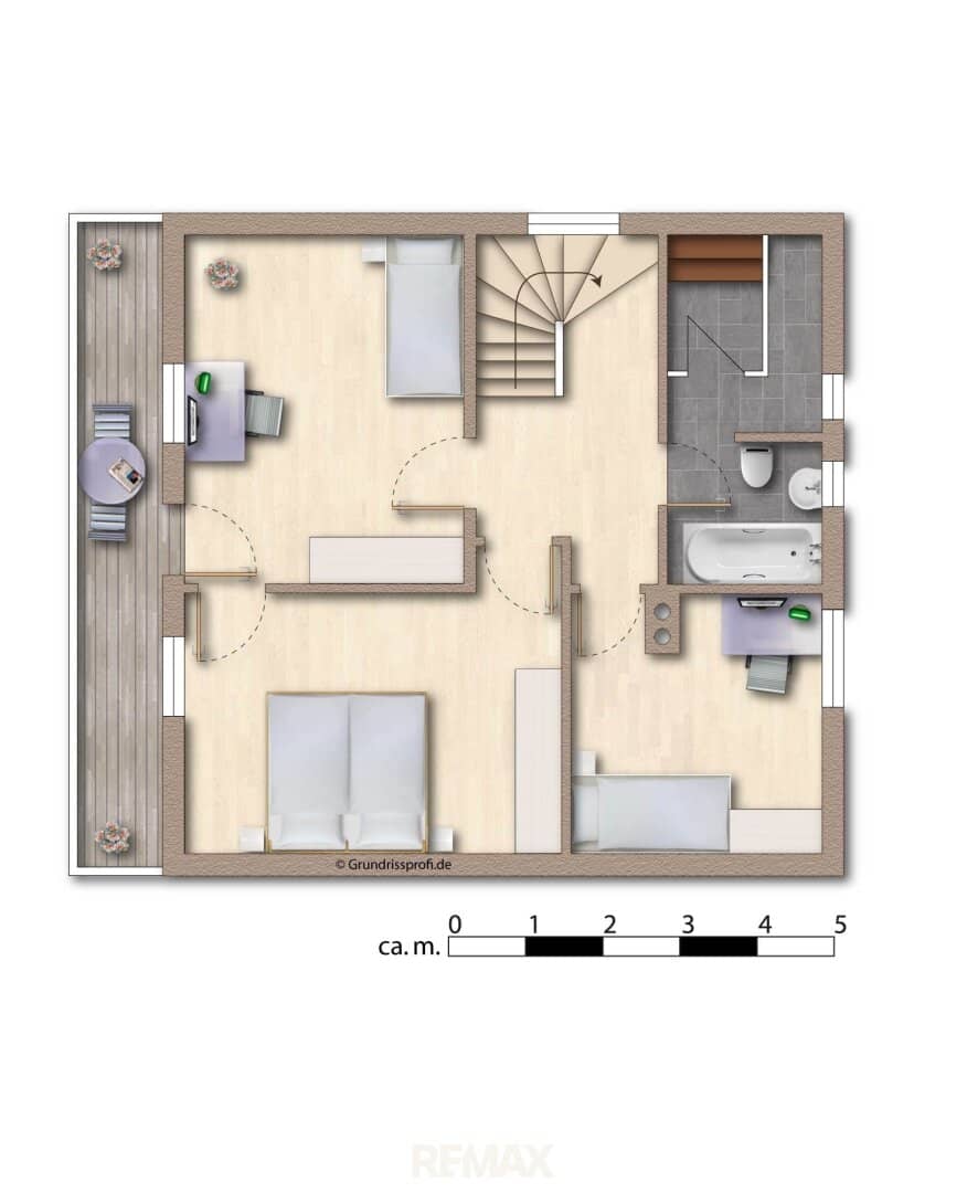 Grundriss 2