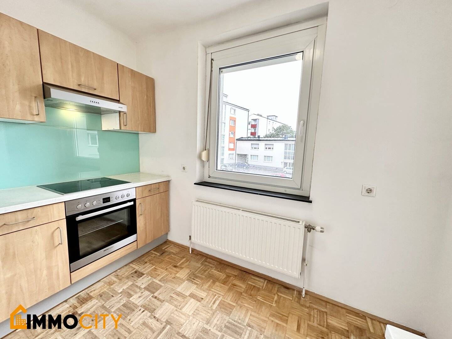 Dreamlike 2 room apartment with balcony and elevator close to the city center and quiet, Bahnstraße 16 18, Eisenstadt