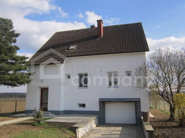 Einfamilienhaus in Mogersdorf mit 991 m² Grund, 114 m² Wohnfläche