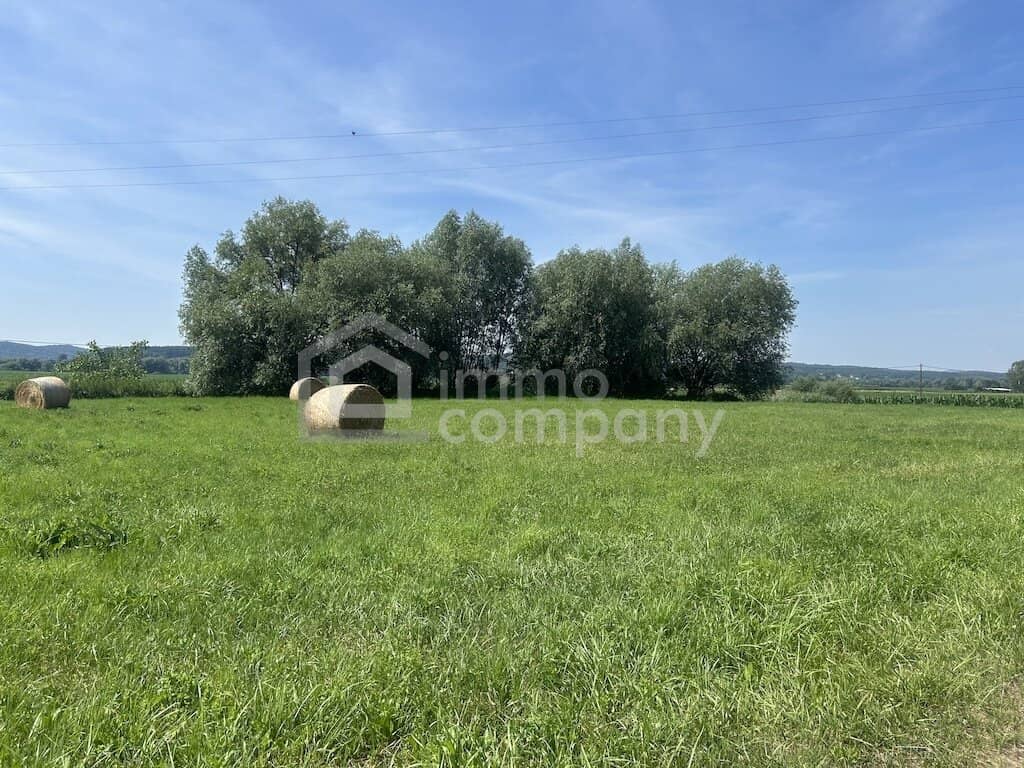 Baugrund in Jennersdorf – sonnige, zentrumsnahe 3 Stück 25–30 €/m²