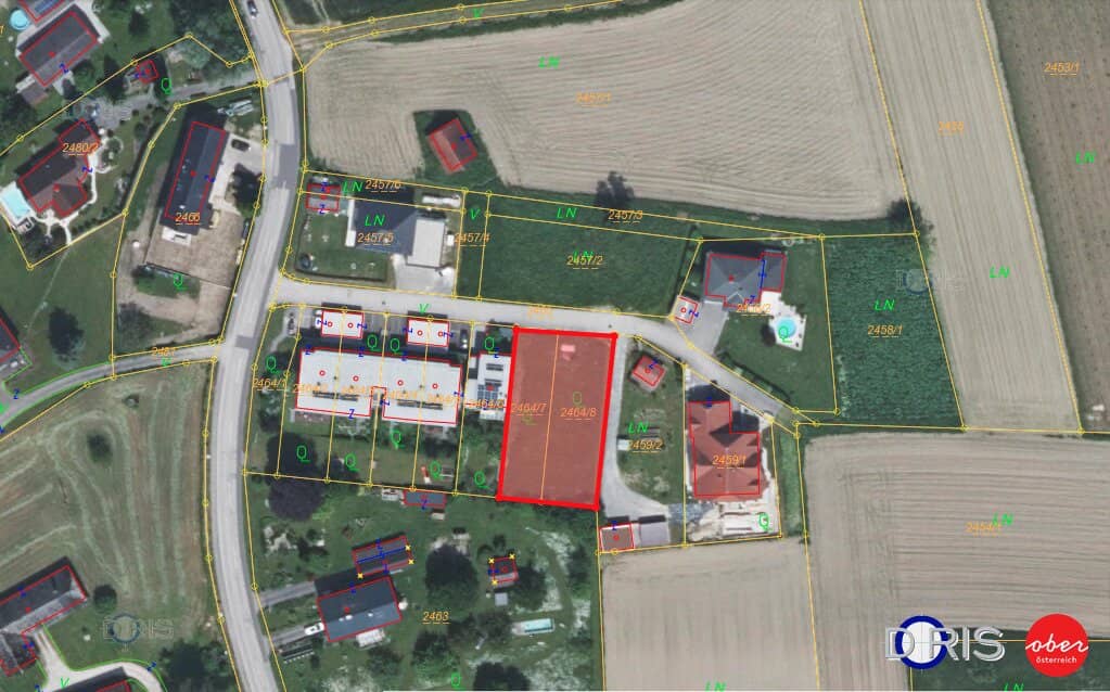 Attraktives Baugrundstück in Goldwörth – Vielseitige Bebauungsmöglichkeiten in ruhiger Lage