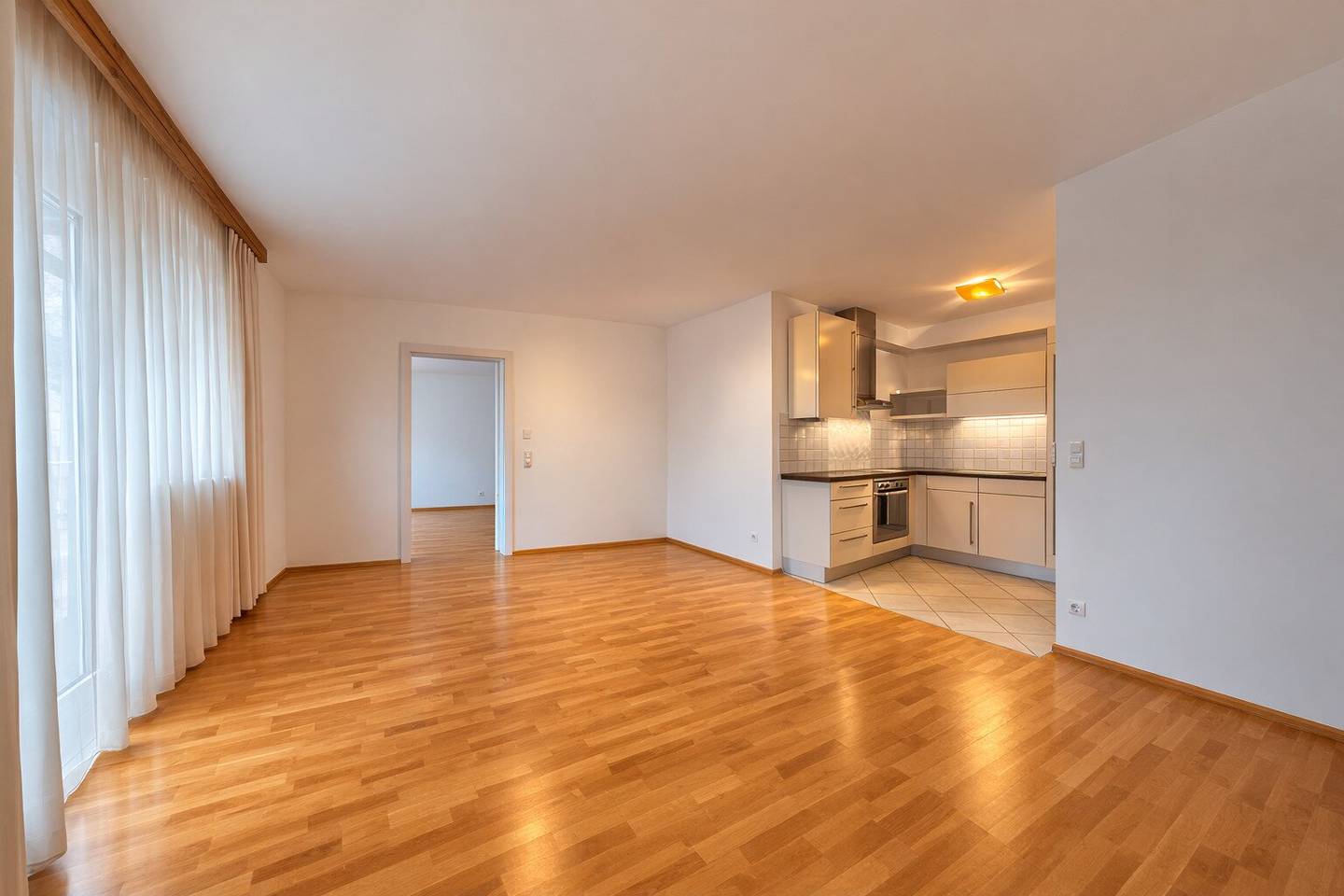 2-Zimmer-Wohnung in top zentraler Lage von St. Johann in Tirol