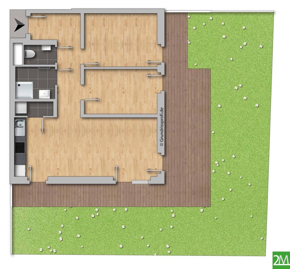 Grundriss 2