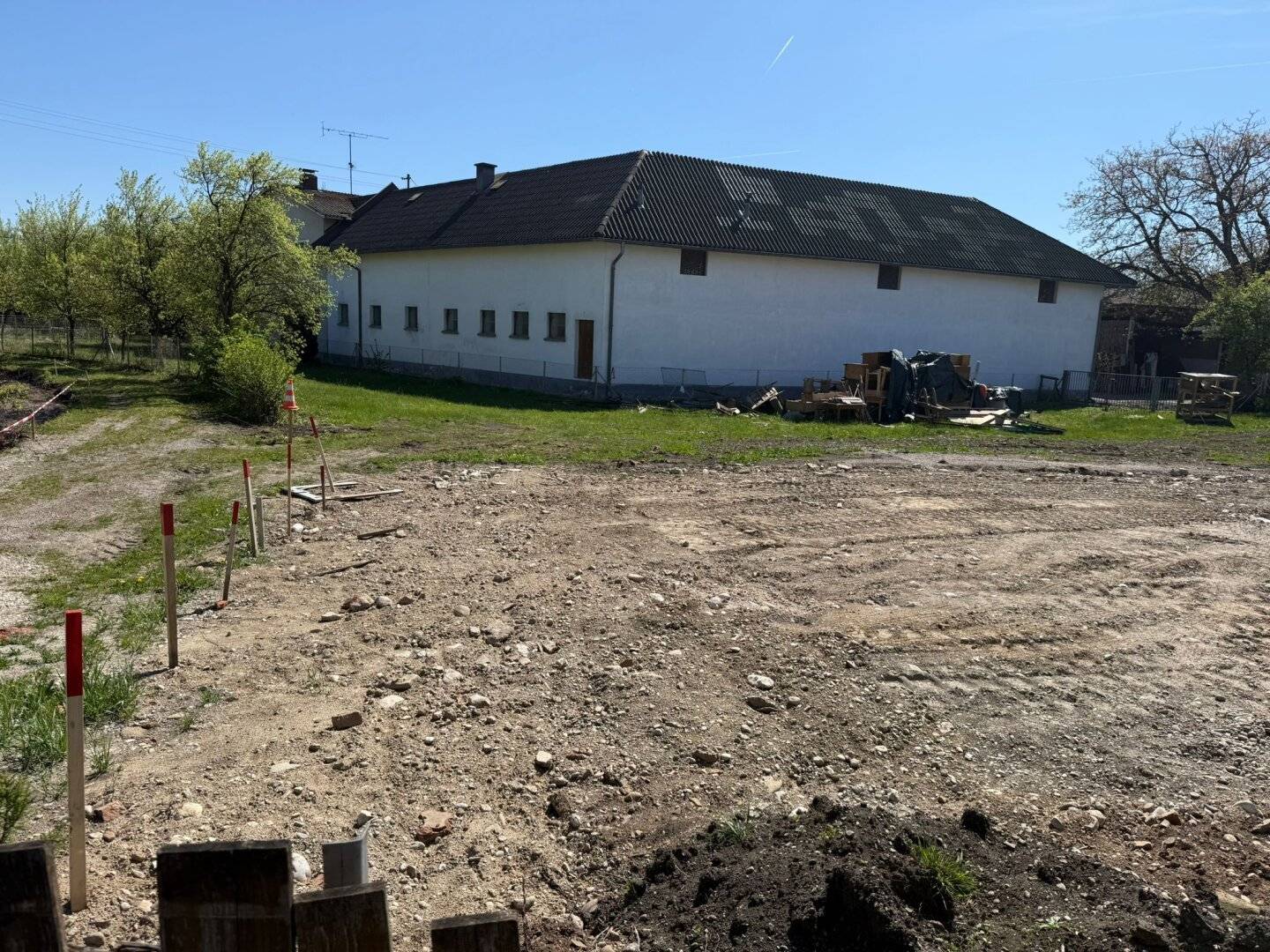 MODERNE DOPPELHÄUSER (ab 109 m² bis 140 m²) in bevorzugter SIEDLUNGSLAGE - MUSTERHAUS VORHANDEN