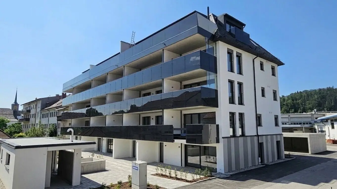 Residential development PRO20+ Kufstein, occupancy Autumn 2026