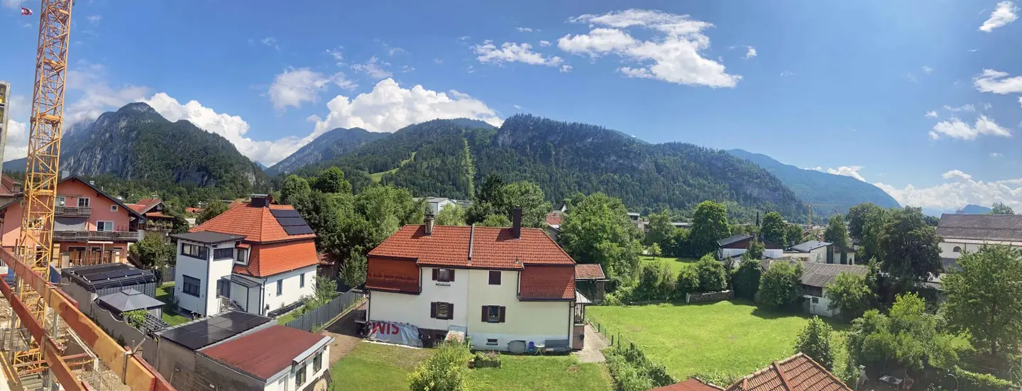 Residential development PRO20+ Kufstein, occupancy Autumn 2026