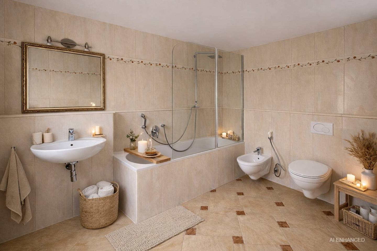 3-Zimmer-Wohnung in bester zentraler Lage – ideal für Wohnen und Arbeiten!