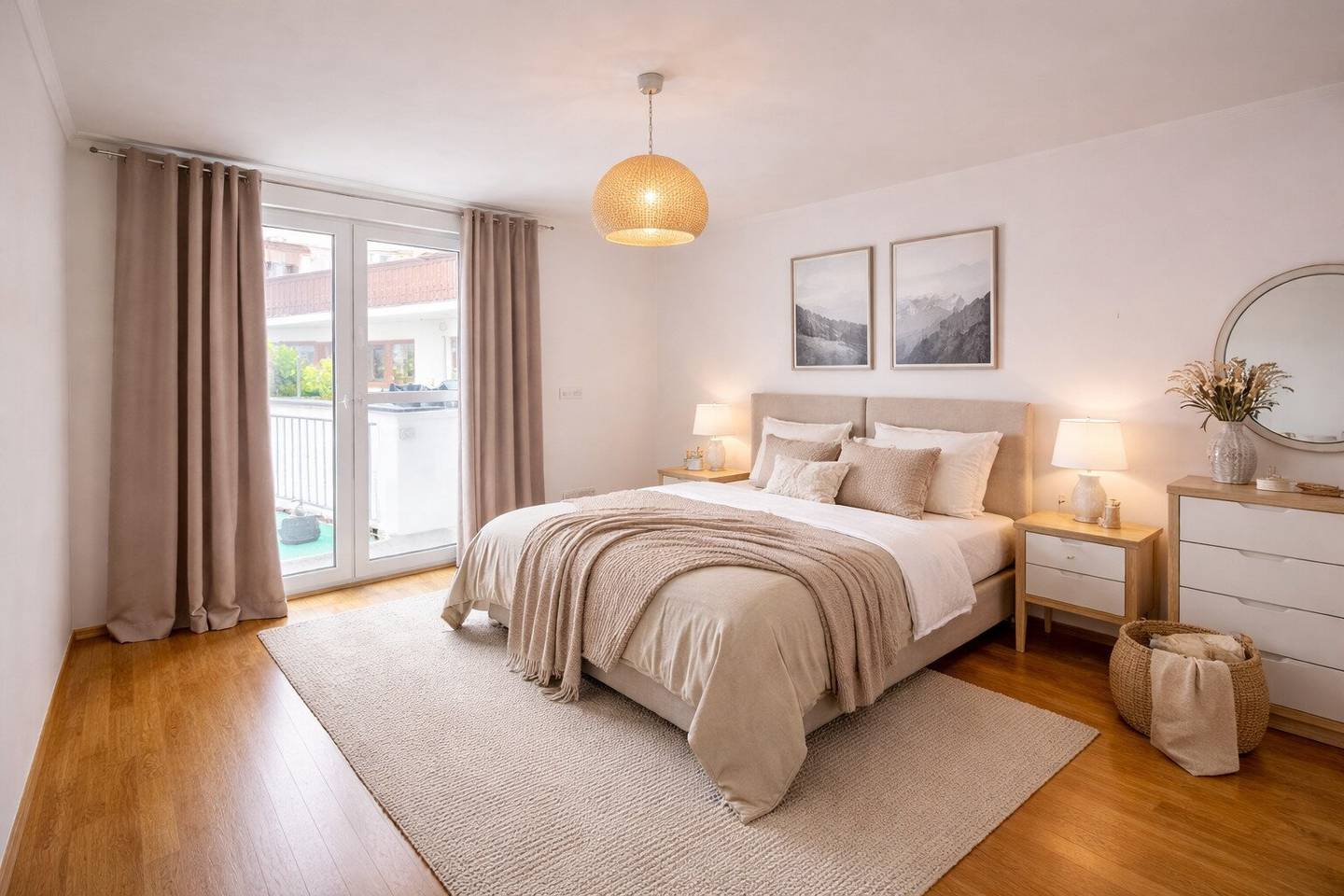 3-Zimmer-Wohnung in bester zentraler Lage – ideal für Wohnen und Arbeiten!
